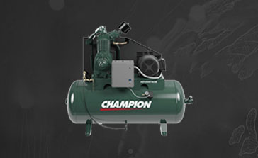 Advantage of Air Compressor Series