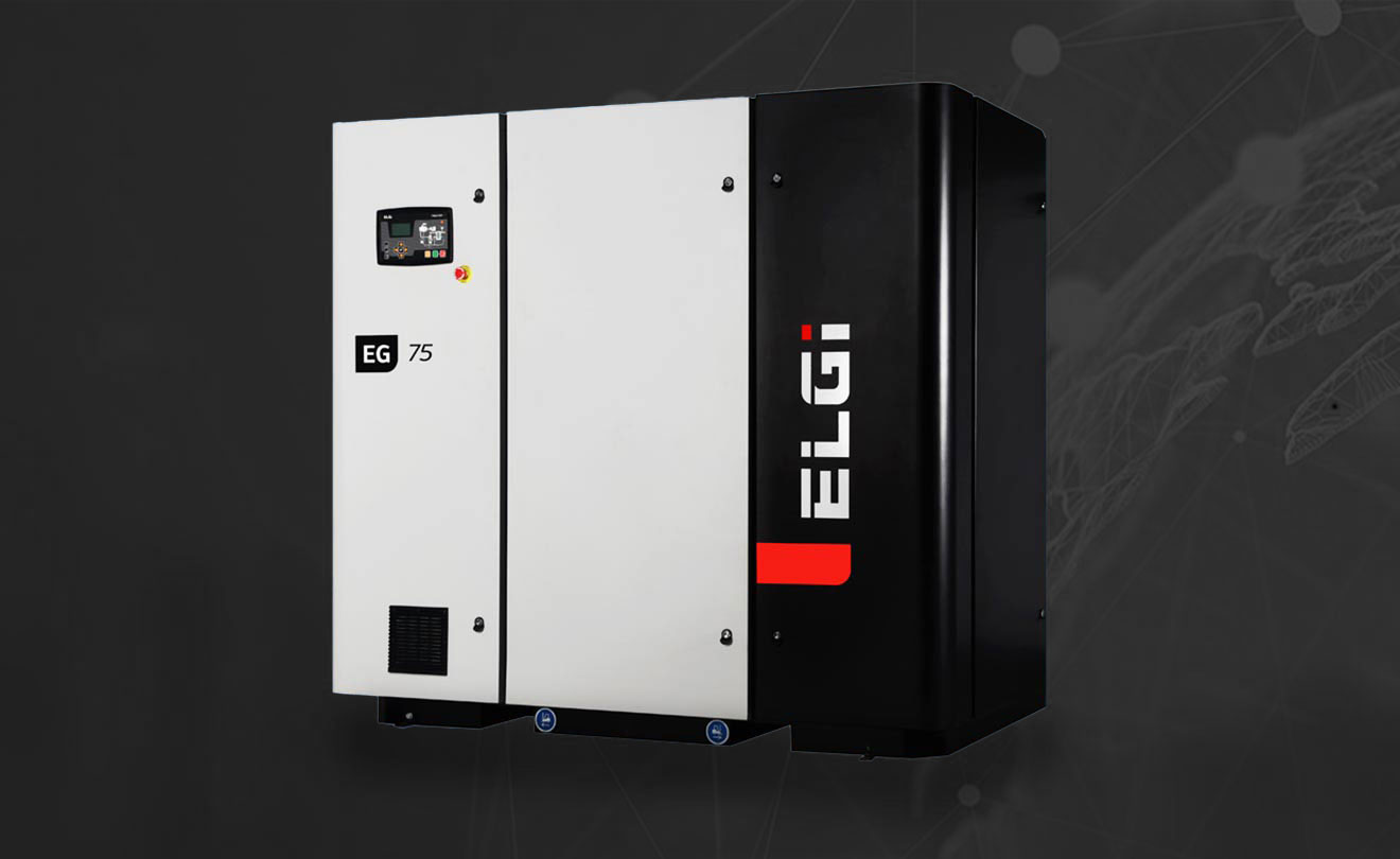 EG Series Screw Compressor