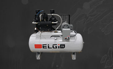 Elgi Receprocating Compressor