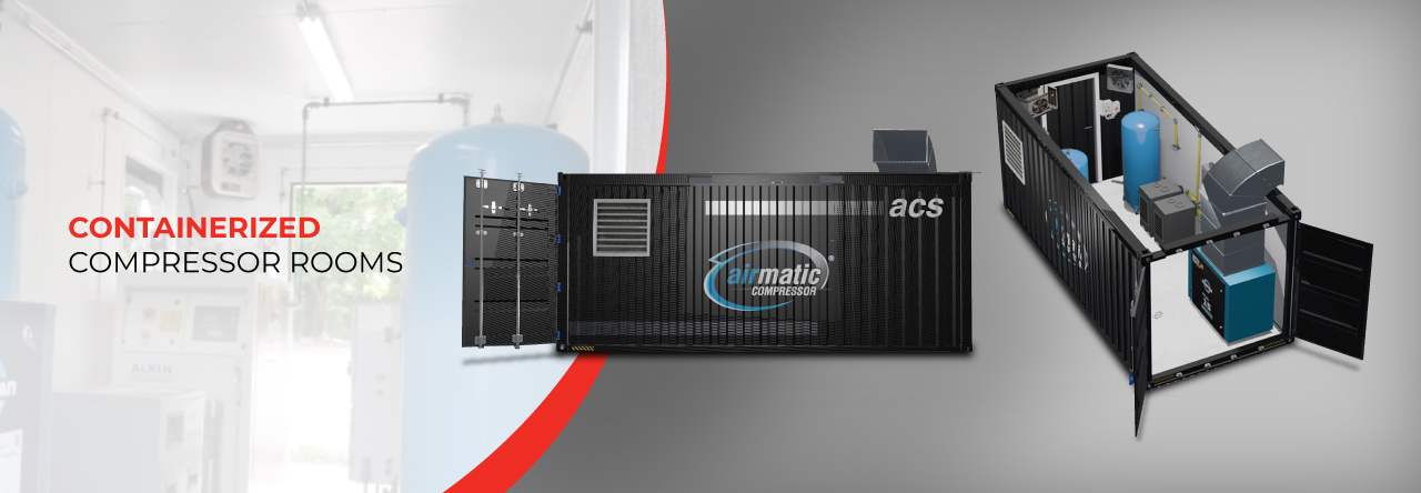 Industrial Air Compressors